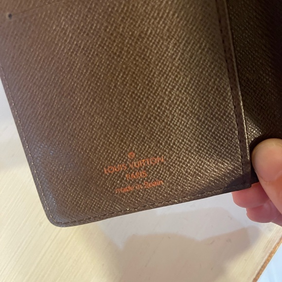 Authentic Louis Vuitton Flap Wallet - Picture 4 of 7